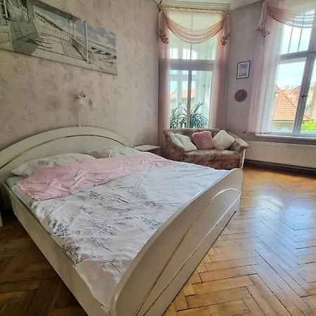 Apartmán Goscinne Progi Chmielewskiego 1 Sopoty