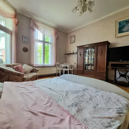 Goscinne Progi Chmielewskiego 1 Apartmán