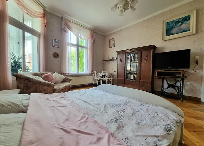 Goscinne Progi Chmielewskiego 1 アパート