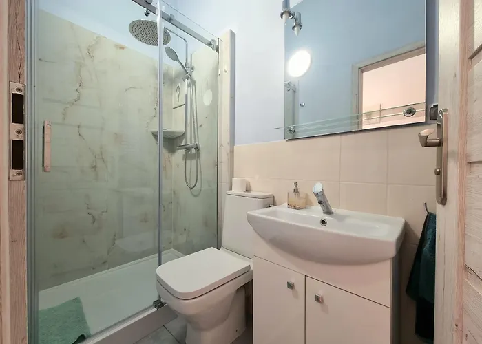 アパート Goscinne Progi Chmielewskiego 1 *