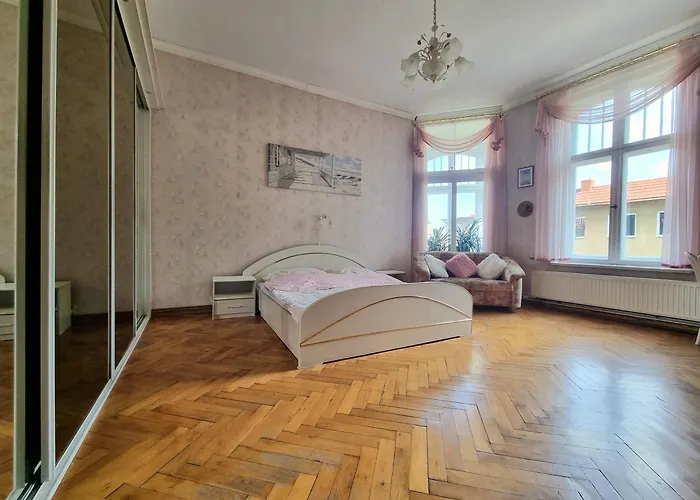 Goscinne Progi Chmielewskiego 1 ソポト